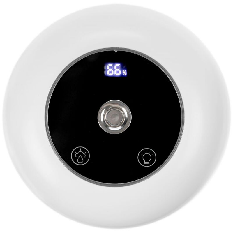 Переносной увлажнитель-ароматизатор с подсветкой PH11, белый арт.17776.60