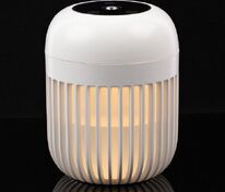 Переносной увлажнитель-ароматизатор с подсветкой PH11, белый арт.17776.60