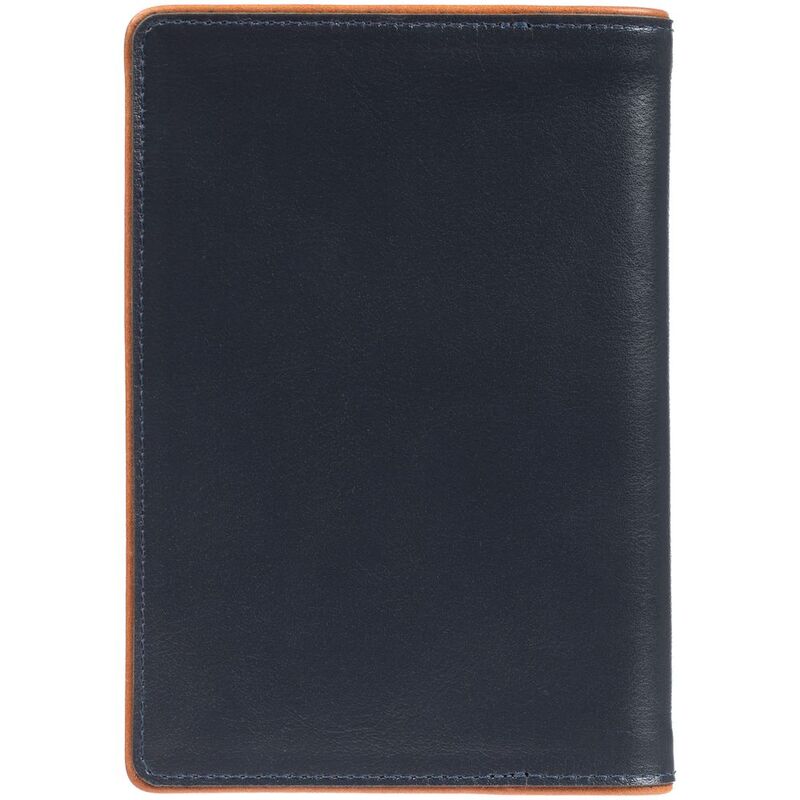 Блокнот Kalsa Palermo, синий арт.15263