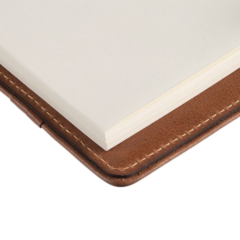 Блокнот Kalsa Palermo, синий арт.15263