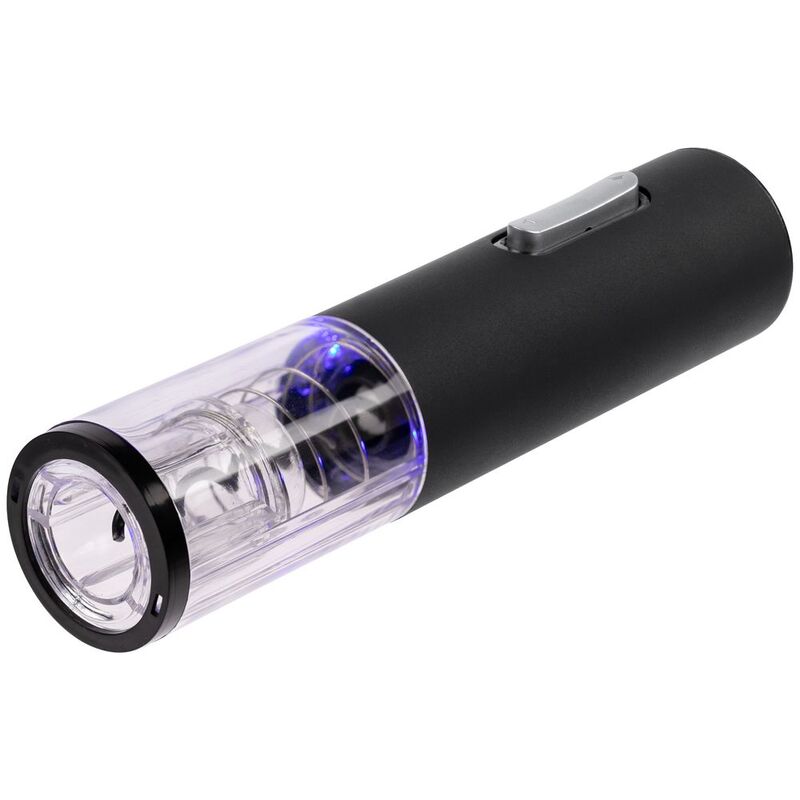 Электрический штопор с ножом для фольги Wine Diesel, черный арт.15027.30