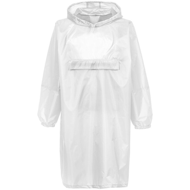Дождевик-анорак Alatau, белый, единый размер арт.14111.60