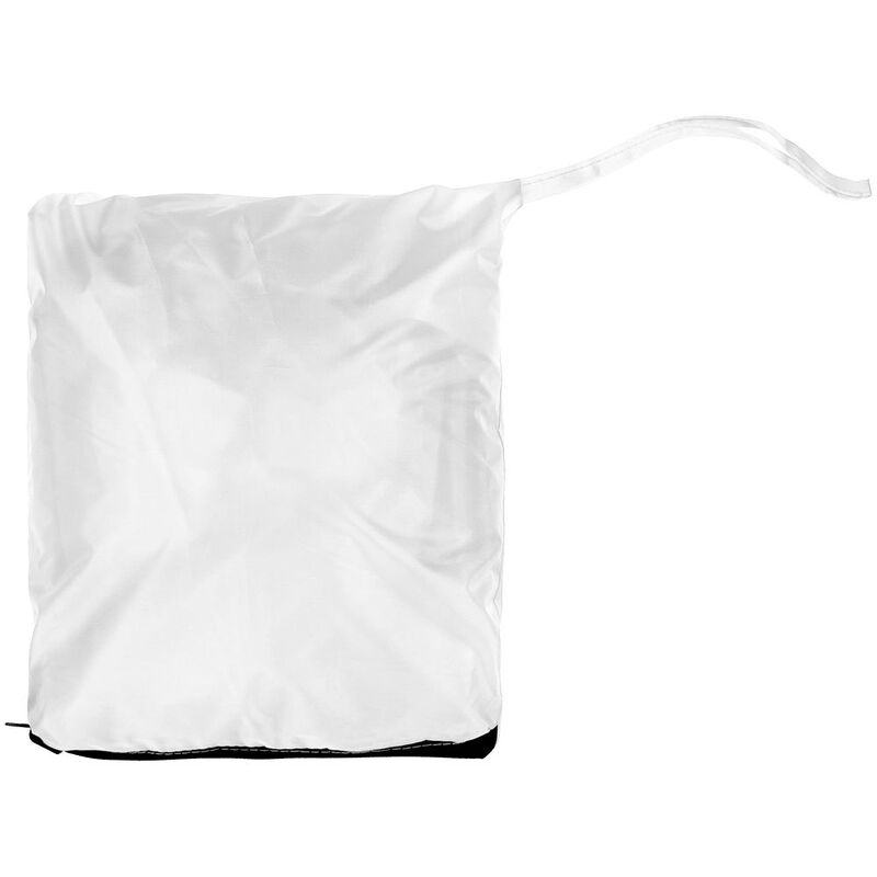 Дождевик-анорак Alatau, белый, единый размер арт.14111.60