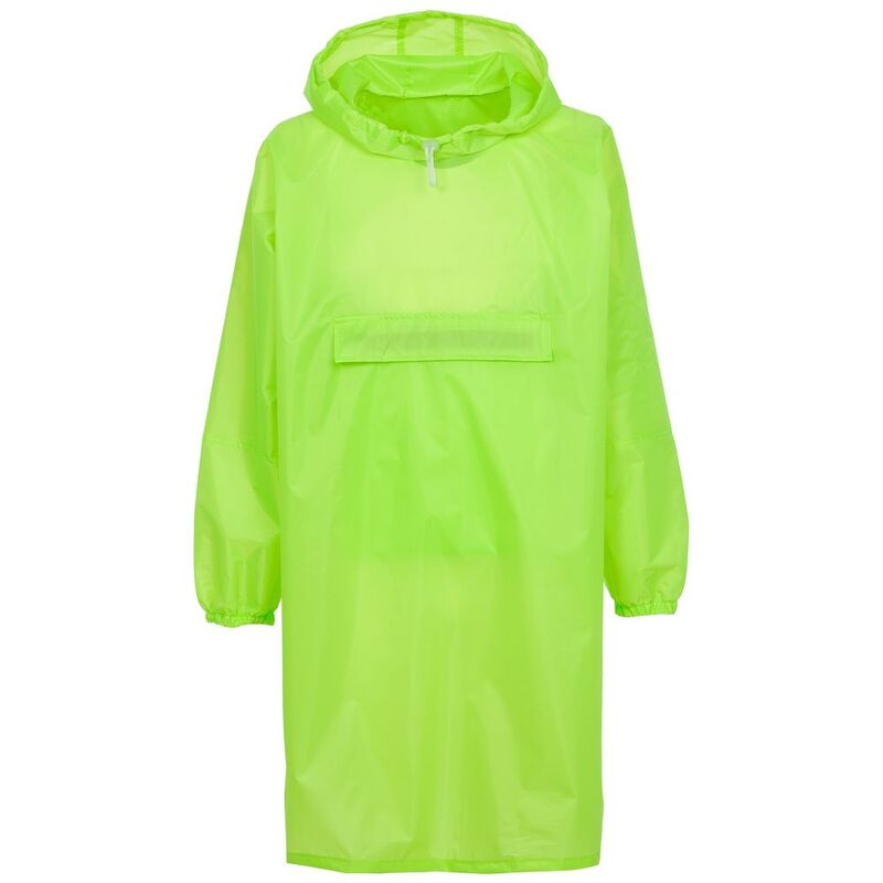 Дождевик-анорак Alatau, желтый неон, единый размер арт.14111.80