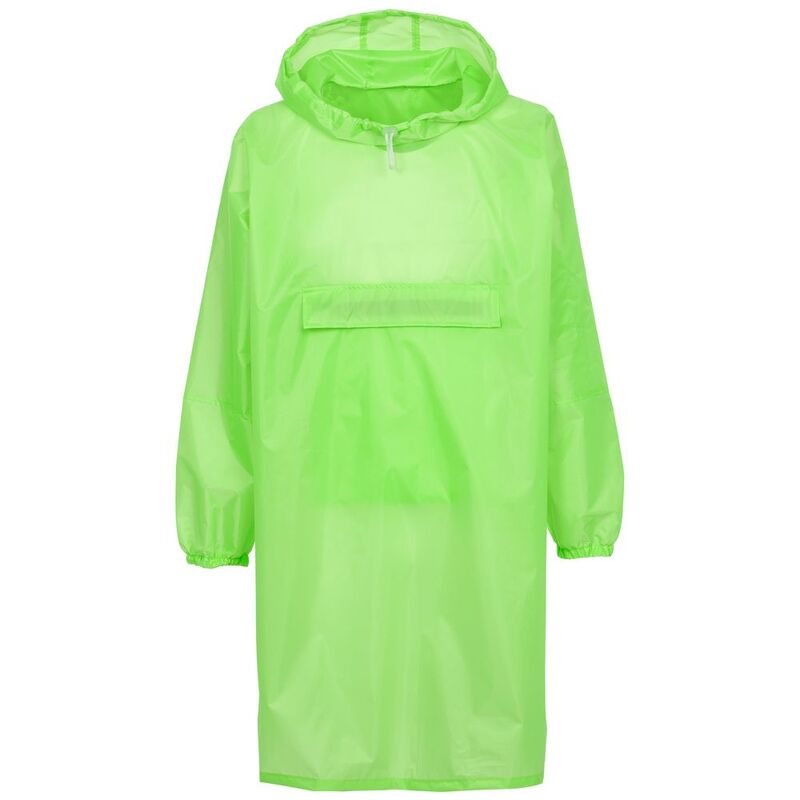Дождевик-анорак Alatau, зеленое яблоко, единый размер арт.14111.94