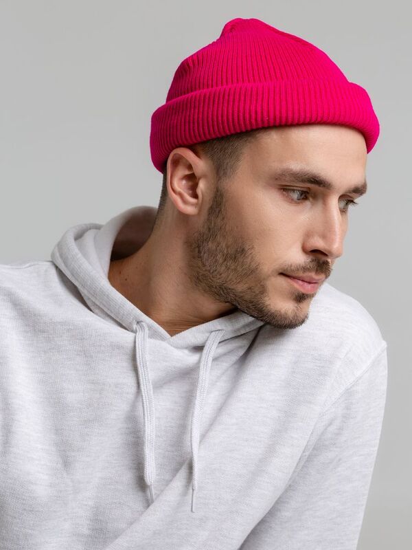 Шапка Life Explorer, розовая арт.11060.15