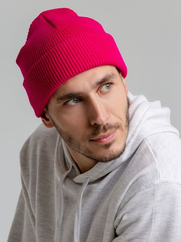 Шапка Life Explorer, розовая арт.11060.15