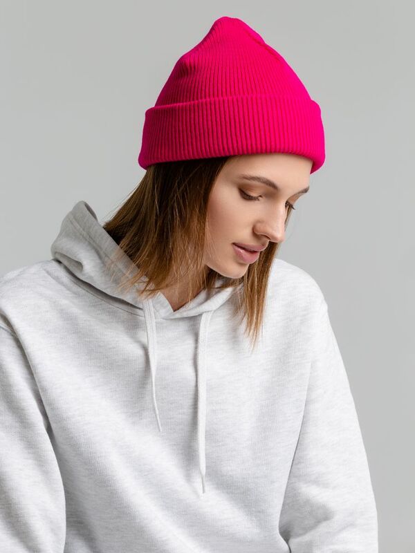 Шапка Life Explorer, розовая арт.11060.15