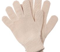 Перчатки Real Talk, бежевые арт.54801.11