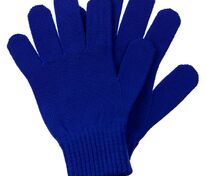 Перчатки Real Talk, синие арт.54801.40