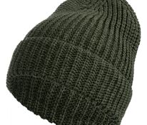 Шапка Nordkyn, зеленая (оливковая) арт.10450.90