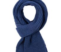 Шарф Nordkyn, синий меланж арт.10451.44