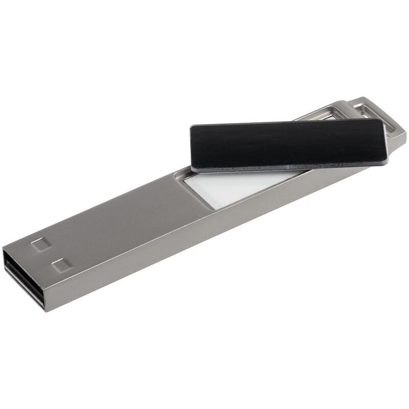 Флешка markBright с зеленой подсветкой, 32 Гб арт.21022.92