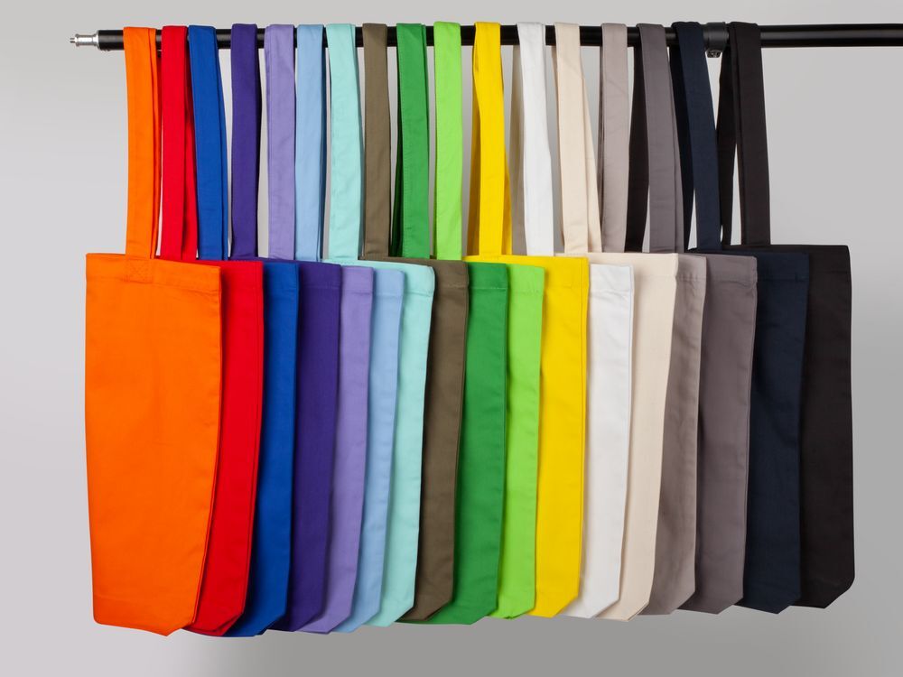 Холщовая сумка Avoska, желтая арт.11293.80