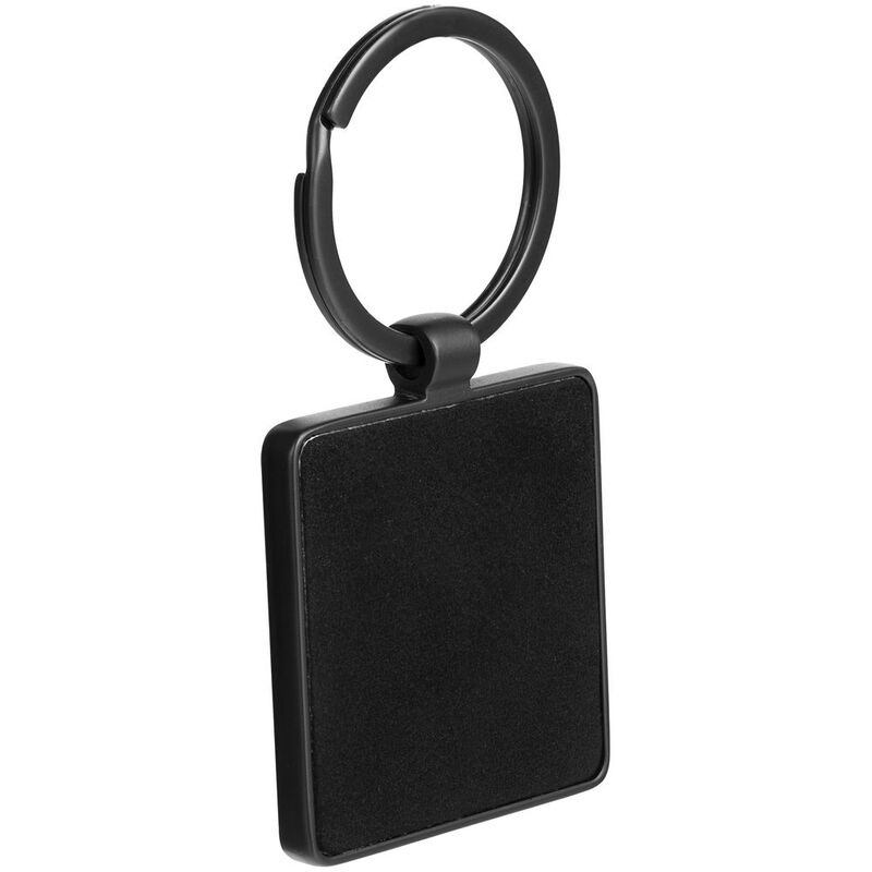 Брелок Gun Metal Square, графитовый арт.14162.30