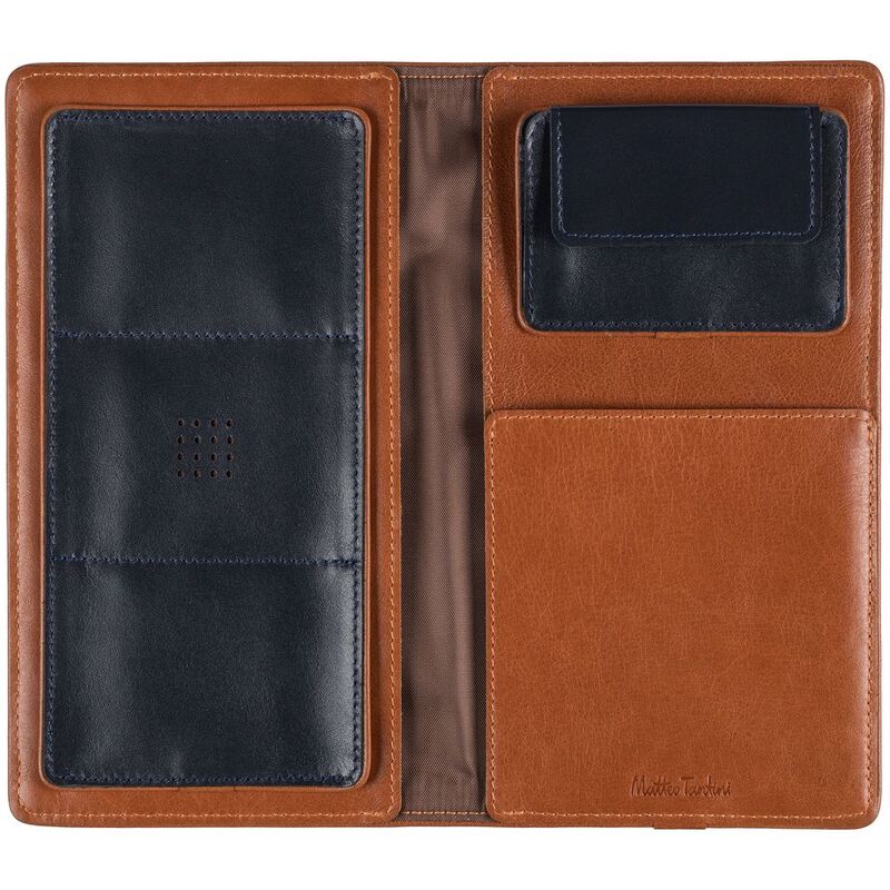 Набор дорожный Kalsa Palermo, синий арт.15262