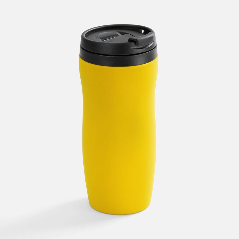 Термостакан Forma, желтый арт.11391.80