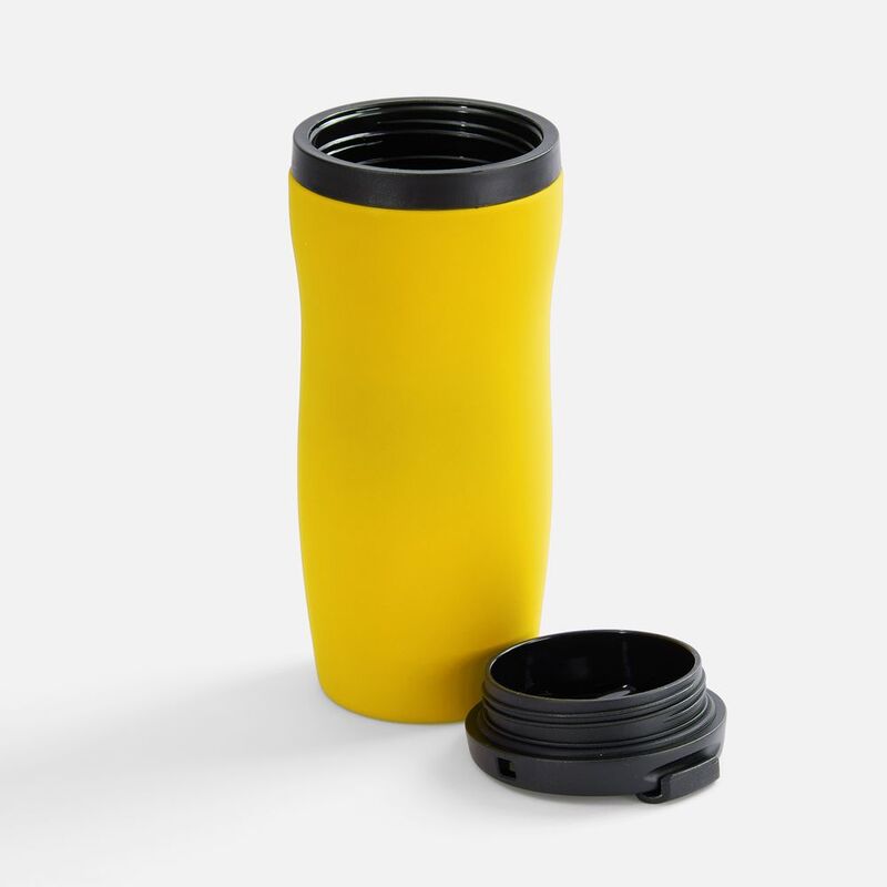 Термостакан Forma, желтый арт.11391.80