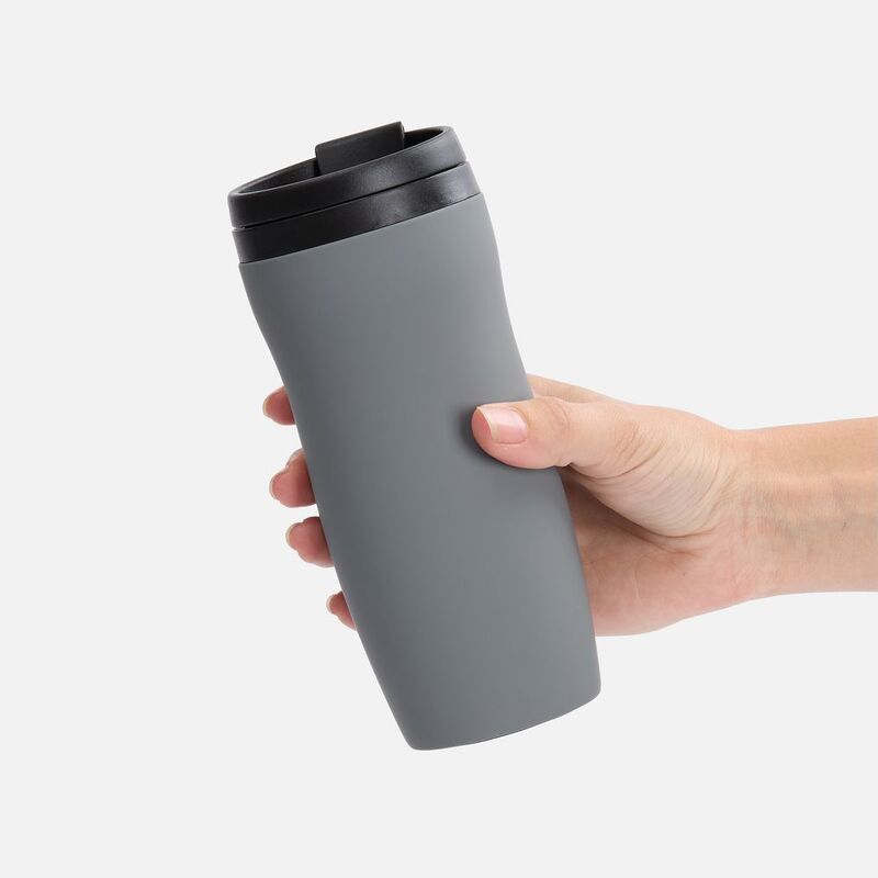 Термостакан Forma, серый арт.11391.10