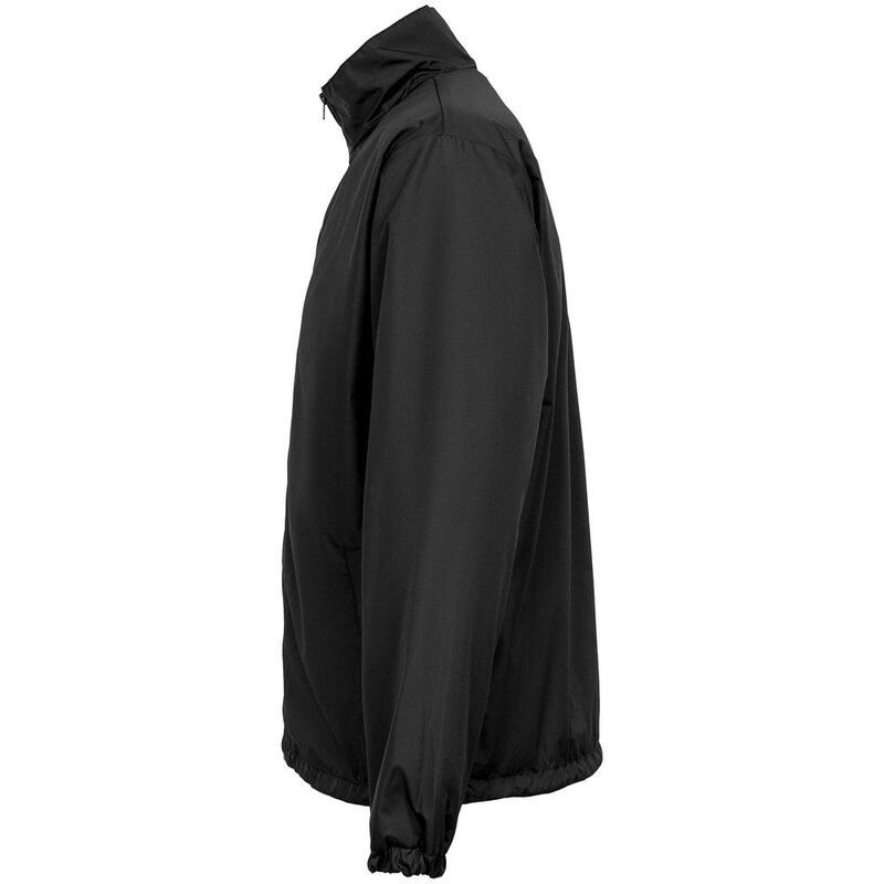 Ветровка Kivach Basic, черная арт.14114.30