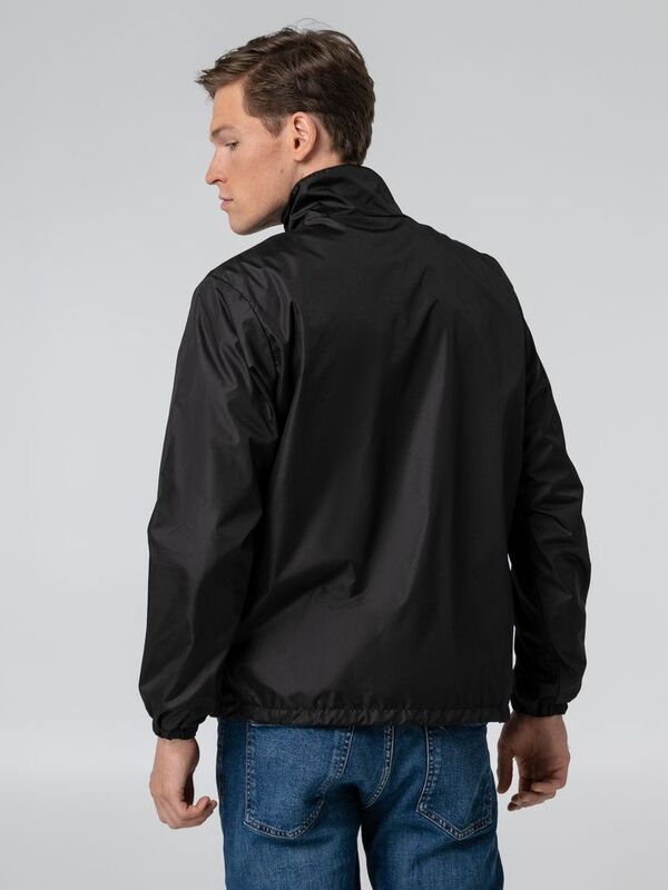 Ветровка Kivach Basic, черная арт.14114.30