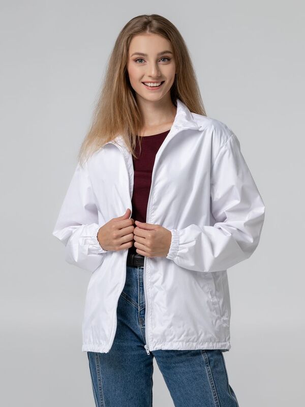 Ветровка Kivach Basic, белая арт.14114.60