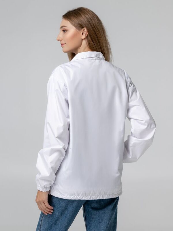 Ветровка Kivach Basic, белая арт.14114.60