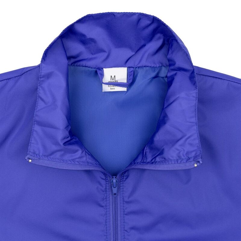 Ветровка Kivach Basic, ярко-синяя арт.14114.44