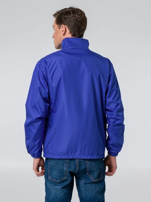 Ветровка Kivach Basic, ярко-синяя арт.14114.44