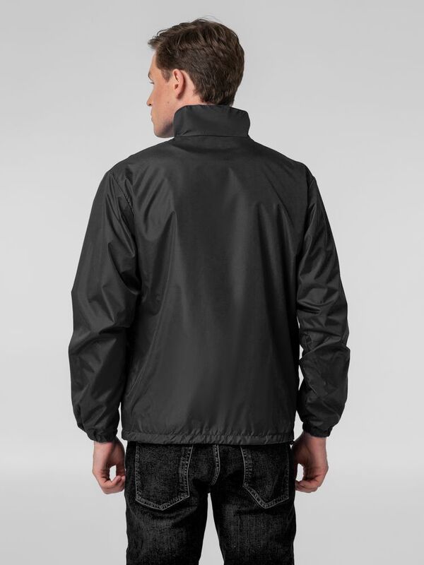 Ветровка Kivach Basic, темно-серая (графит) арт.14114.13