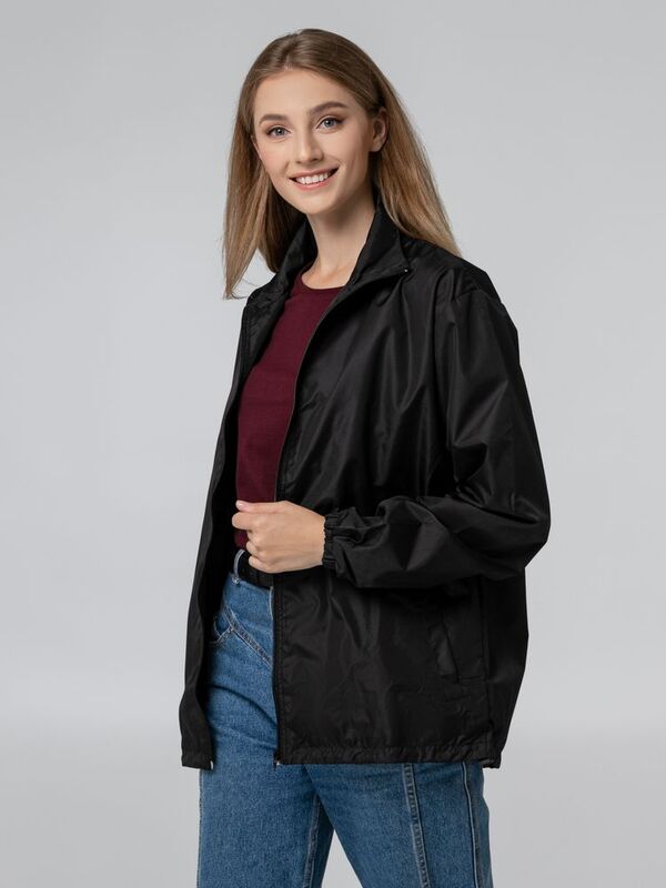 Ветровка Kivach Pro, черная арт.14115.30