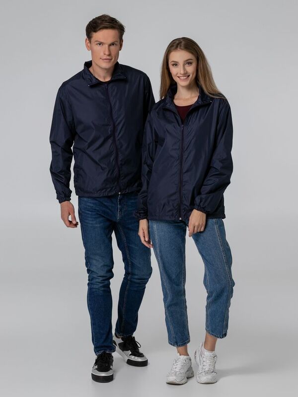 Ветровка Kivach Pro, темно-синяя арт.14115.40