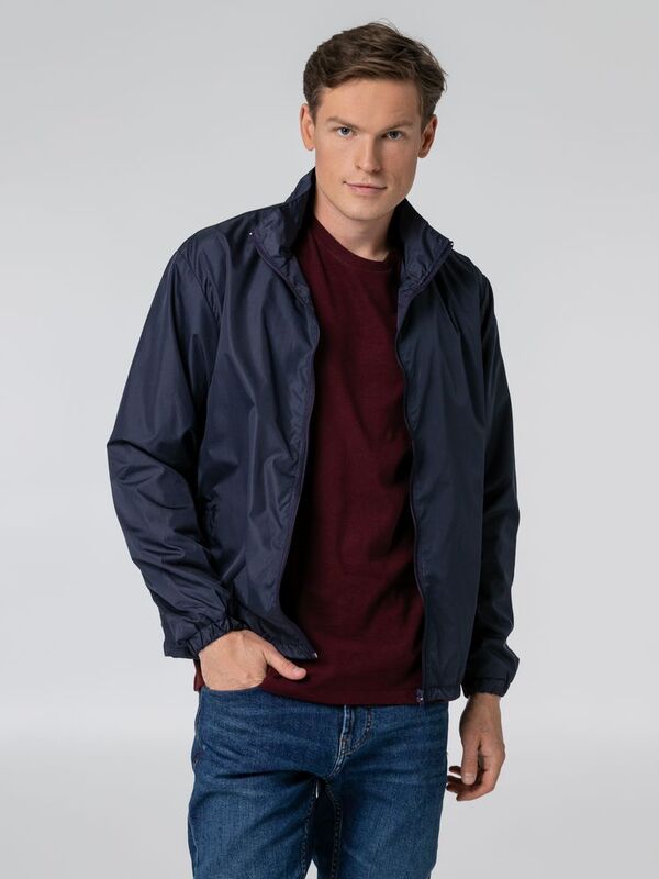 Ветровка Kivach Pro, темно-синяя арт.14115.40