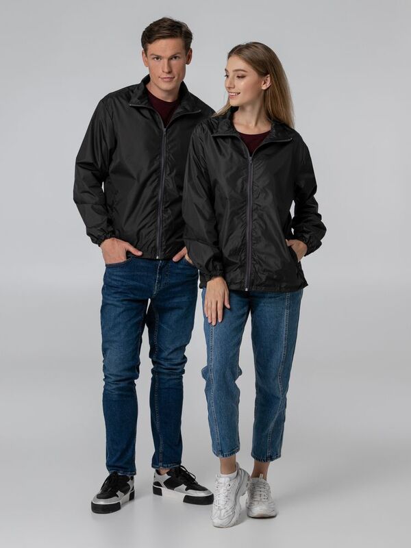 Ветровка Kivach Pro, темно-серая (графит) арт.14115.13