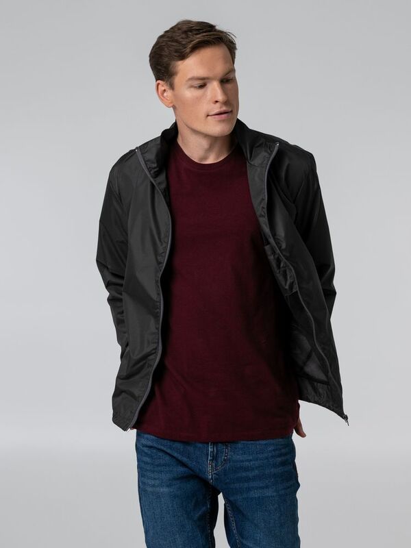 Ветровка Kivach Pro, темно-серая (графит) арт.14115.13