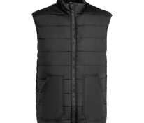 Жилет Leven, черный арт.14116.30