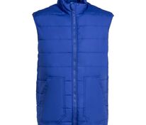 Жилет Leven, ярко-синий арт.14116.44