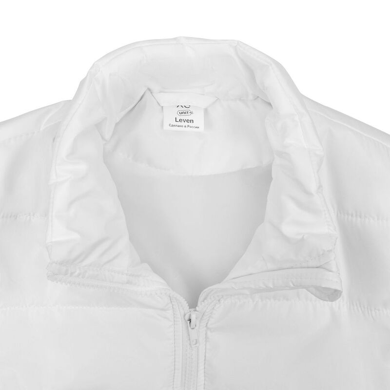 Жилет Leven, белый арт.14116.60
