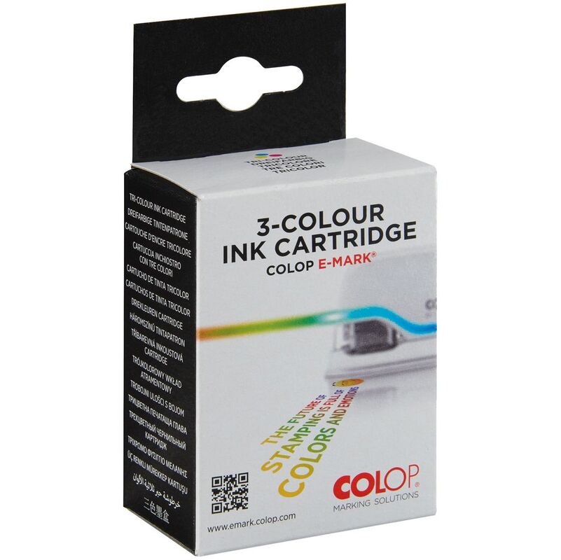 Сменный картридж Colop E-mark арт.14157.00