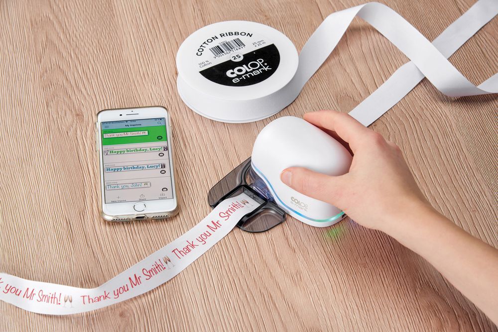 Направляющие линейки Colop E-mark арт.14153.11