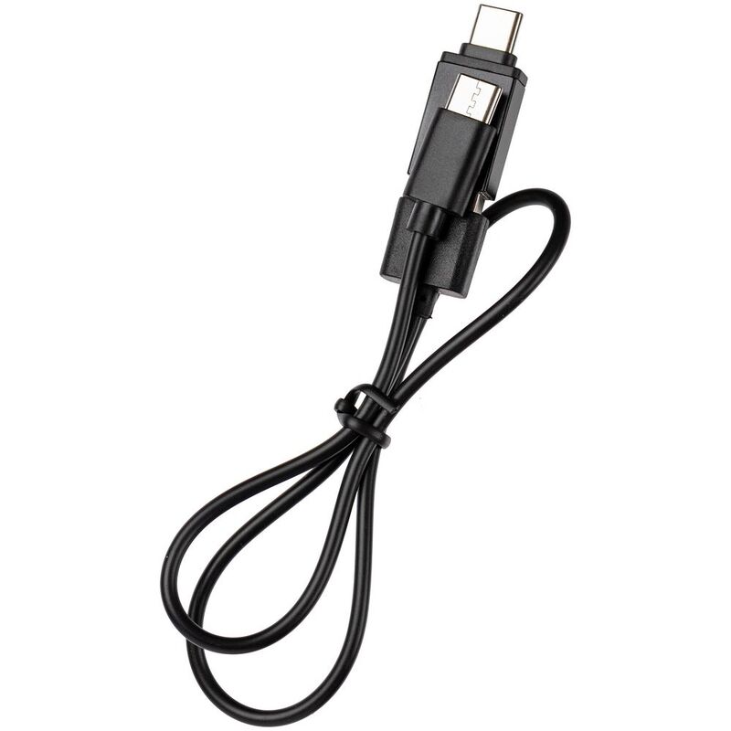 Органайзер с блокнотом и аккумулятором Oiro, черный арт.22001.30