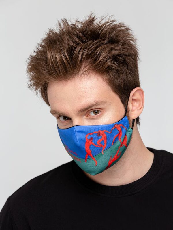 Маска для лица &laquo;Пренебречь, вальсируем&raquo; арт.71249.02