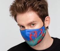 Маска для лица &laquo;Пренебречь, вальсируем&raquo; арт.71249.02