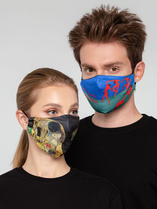 Маска для лица &laquo;Цмок&raquo; арт.71249.04