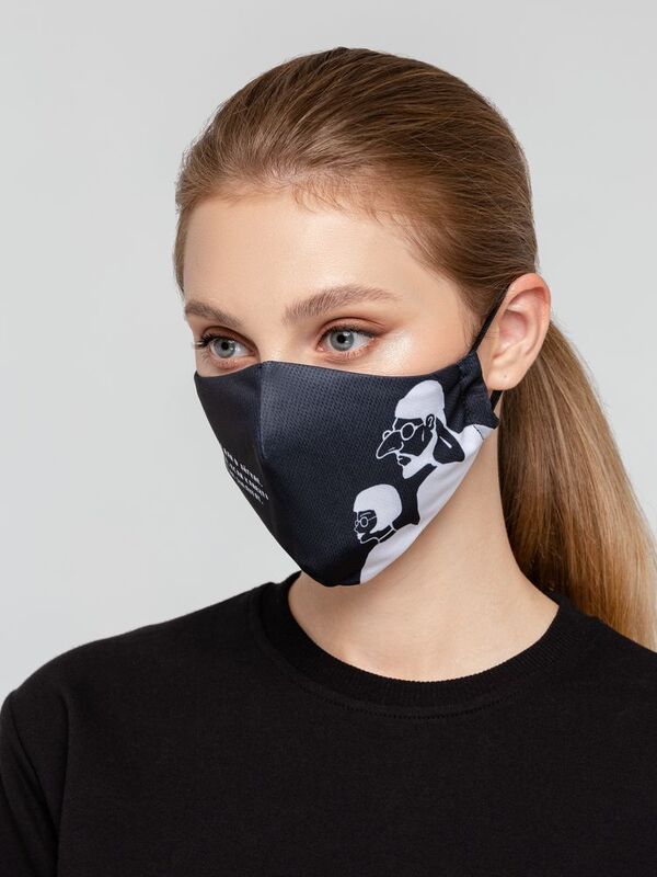 Маска для лица &laquo;Леон&raquo; арт.71250.01