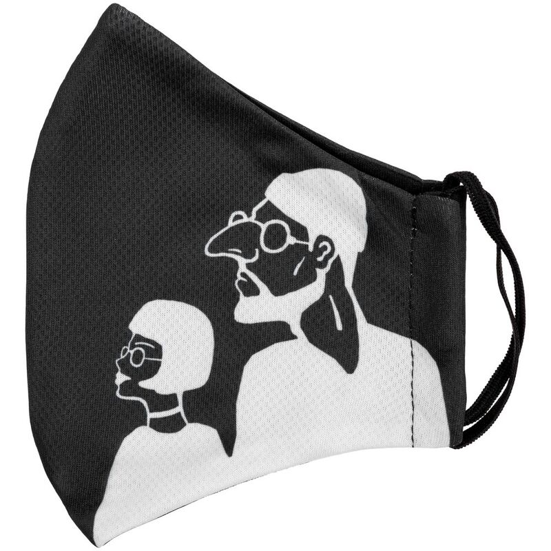 Маска для лица &laquo;Леон&raquo; арт.71250.01