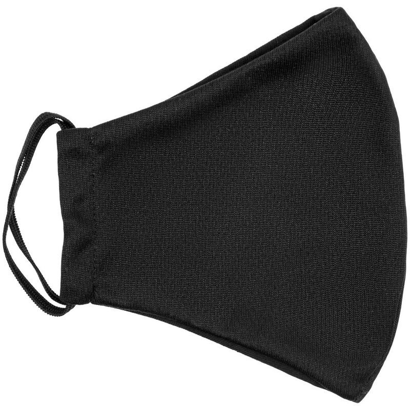 Маска для лица, черная арт.71247.30