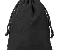 Холщовый мешок Chamber, черный арт.13171.30