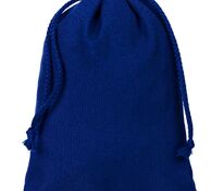 Холщовый мешок Chamber, синий арт.13171.40