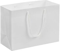 Пакет бумажный &laquo;Крафт&raquo;, S, белый арт.7556.60